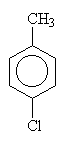 p-chlortoluen 