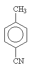 nitril kyseliny p-toluové 
