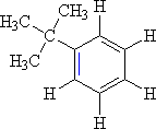 t-butylbenzene