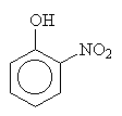 o-nitrofenol