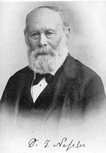 Julius Neler (1827 - 19.3.1905) - po kliknut Nesslerovo inidlo