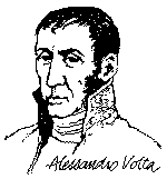 Alessandro Giuseppe Antonio Anastasio Volta (18.2.1745-15.3.1827)