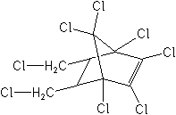 Chlorbicyklen
