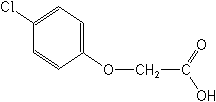 kyselina (4-chlorfenoxy)octov 