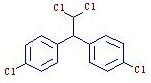 DDE - 1,1-dichlor-2,2-bis (p-chlorfenyl) ethan