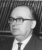 Bernd Karl Georg Eistert (9.11.1902 - 22.5.1978)