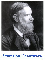 Stanislao Cannizzaro - italsk chemik (1826-1910)
