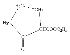 ethyl-2-oxocyklopentankarboxylt