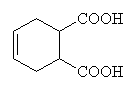 kyselina cyklohex-1-en-4,5-dikarboxylov