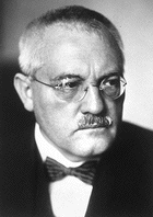 Carl Bosch (1874 - 1940)