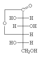 Lakton kyseliny L-glukonov