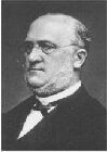 Adolph Wilhelm Hermann Kolbe - nmeck chemik (27.9.1818-25.1.1884)