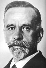 Traugott Sandmeyer - vcarsk chemik (15. 9.1854 - 9. 4. 1922)