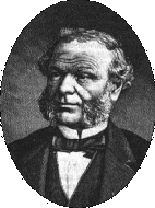 Charles Adolphe Wurtz - francouzsk chemik (1817-1884)