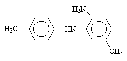 2-amino-5,4-dimethyldifenylamin
