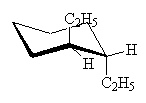 trans-1,2-diethylcyklohexan