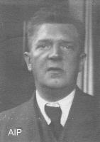 Walter Noddack (17. 8.1893 v Berln - 7. 12.1960 v Berln)