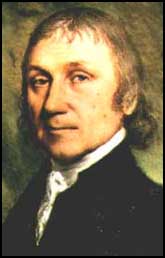 Joseph Priestley (13.3.1733 - 6.2.1804) - objevitel kyslku 