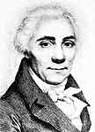 Be - 1798 - Louis Nicolas Vauquelin (16.5.1763 - 14.11.1829)