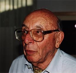 Jaroslav Kouteck (14.10.1922 - 10.8.2005)
