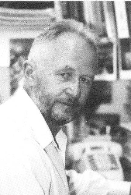 Josef Michl (narozen 12. 3. 1939 v Praze) 