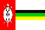 Zulu flag  