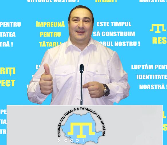 Crimean Tatar in Romanian