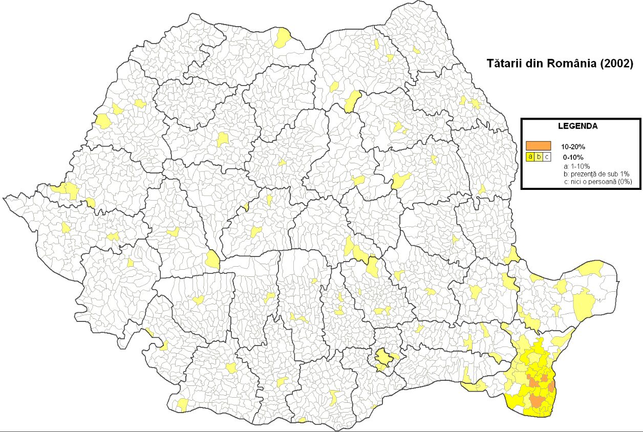 Crimean Tatar in Romanian