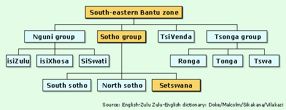 Language in South Africa