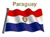 Paraguay - zde se mluvi i jazykem Guarani