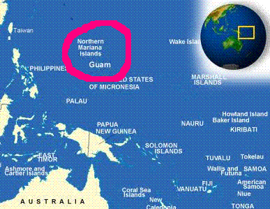 Chamorro language / Northern Mariana islands and Guam