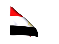 Egyptian flag 