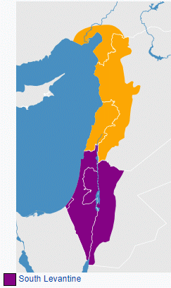 Palestinian arabic