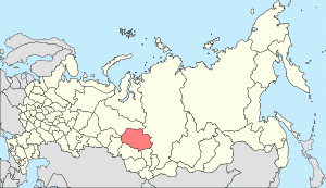 Tomsk oblast