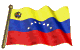 Venezuela flag - Carib language