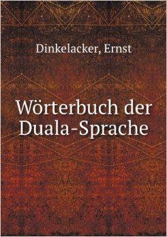 Deutch - Duala worterbuch 
