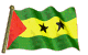 Flag Sao Tomé and Príncipe / Fang_language