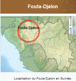 Fouta_Djallon / Guinea