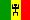 Mamara Periodic Table (historical flag Mali 1959-1960)