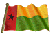 Flag Guinea-Bissau  / Fula_language