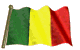 Flag Mali / Fula_language