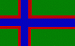 Ludian flag