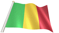 Mali flag Tuareg_languages 