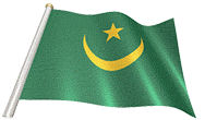 Mauritania flag / Zenaga_language 
