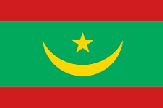 Mauritania flag / Zenaga_language 