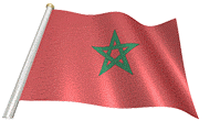 Maroccan flag