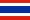 Thajské periodické tabulky (na hlavním přehledu názvů fota, jinak kódování thajské)