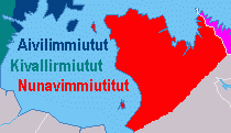 Nunavik dialect (Nunavimmiutitut)