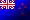 Maori Periodic Table - vlajka Nového Zélandu - druhy uredni jazyk na Novem zelande (Maori - puvodni obyvatele)